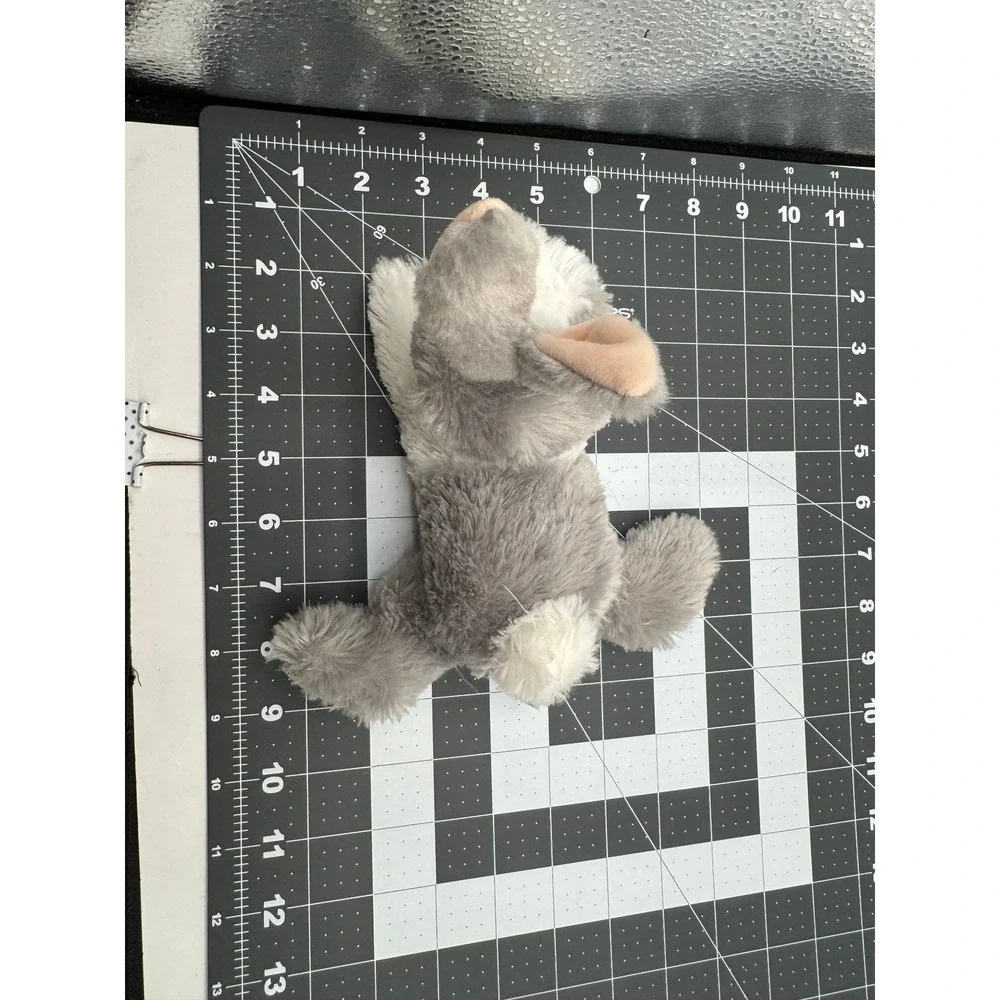 Aurora plush bunny